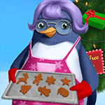 Christmas Animal Makeover Salon